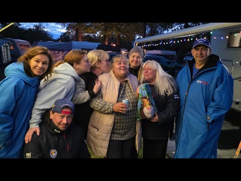 Видео: Международный слёт караванеров в Жодино / Беларусь/ 2025 часть 2 
