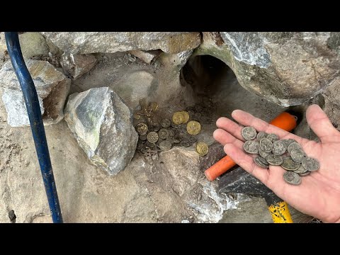 Видео: Открытие Великолепного Скарбонного Каменного Сейфа