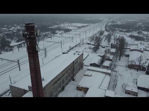 Видео: Стекольный завод. Малая Вишера.