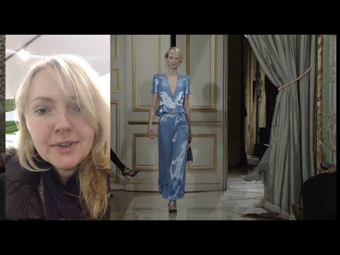 Видео: Какой материал использует Армани