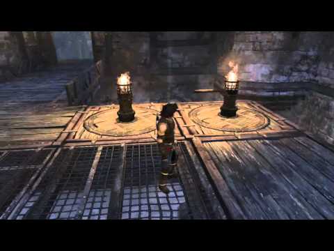 Видео: Прохождение Prince of Persia Забытые пески - Ворота крепости