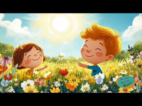 Видео: Пісня до Дня захисту дітей “День дитинства".Озв. ШІ