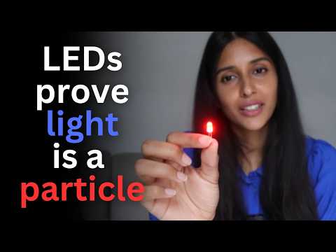 Видео: Я измерил постоянную Планка дома.