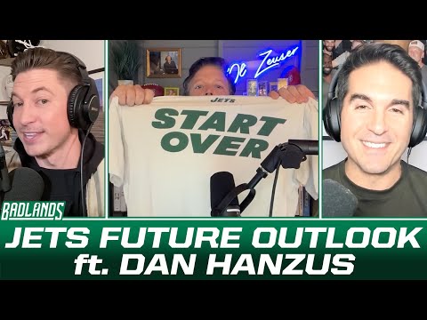 Видео: Почему «Нью-Йорк Джетс» НАЧАЛИ с Ф/Дэна Ханзуса (FULL BADLANDS)