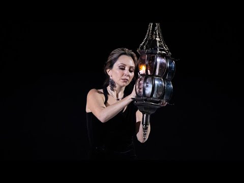 Видео: Елизавета Туктамышева – Реквием (турнир шоу-программ «Русский вызов», 9.III.24)