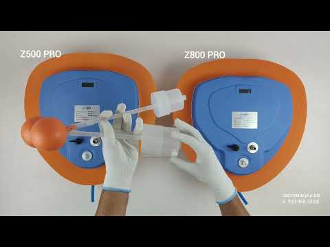 Видео: Новинки 2025! Системы хука Z500 PRO и Z800 PRO