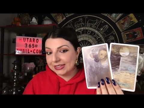 Видео: Что будет между вами до конца года? Таро Юлия Петрова