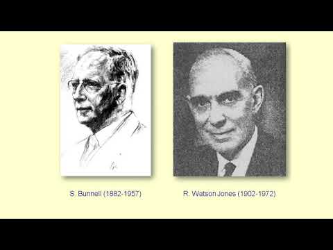Видео: Лечение повреждений разгибателей пальцев кисти. Александр Золотов.