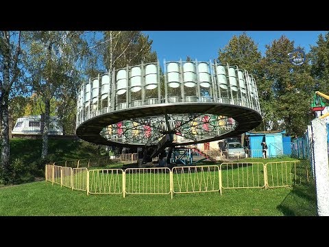 Видео: «Саммит+ТВ»: В Полоцком парке культуры и отдыха закрыли сезон