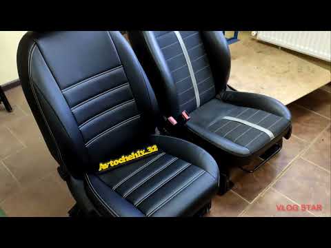 Видео: Разбор Форд Куга 1 поколения для установки авточехлов с демонтажем салона, снятием пластика...