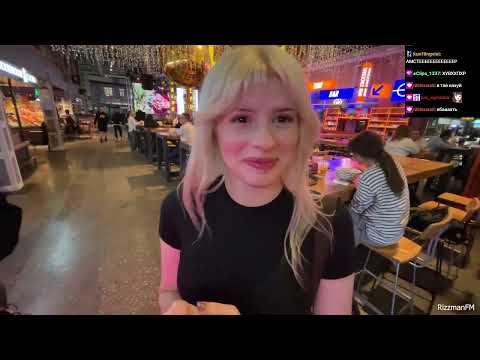 Видео: Миксер и Энзай с девушками в Депо | m1xerboy enzzai