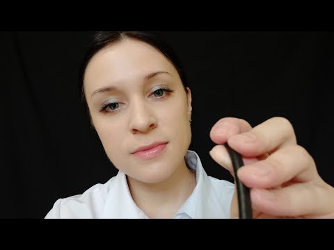 Видео: АСМР | Осмотр у врача - гастроэнтеролога | Сделаю тебе ФГДС :) | Ролевая игра