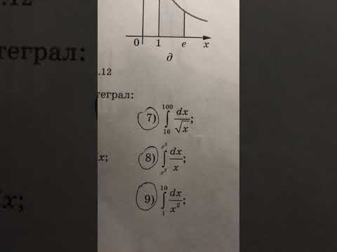 Видео: Визначені інтеграли