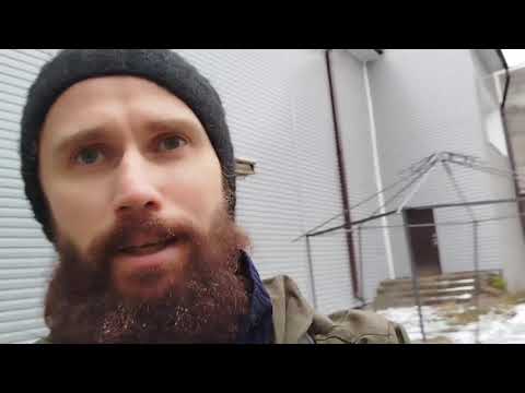Видео: Облагораживание деревенского Дома Культуры