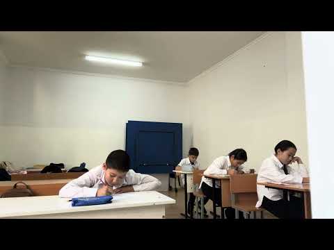 Видео: Олимпиада по математике для казахский классов ( 6 класс ) 