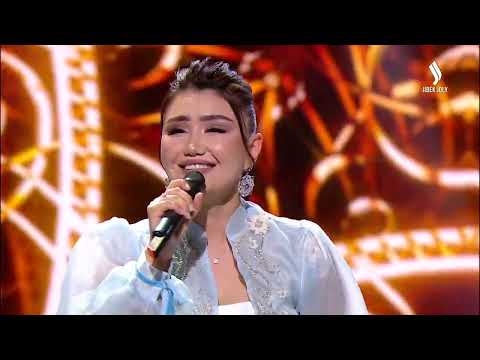 Видео: Зарина Омарова - Ару Астана | Jibek Joly music