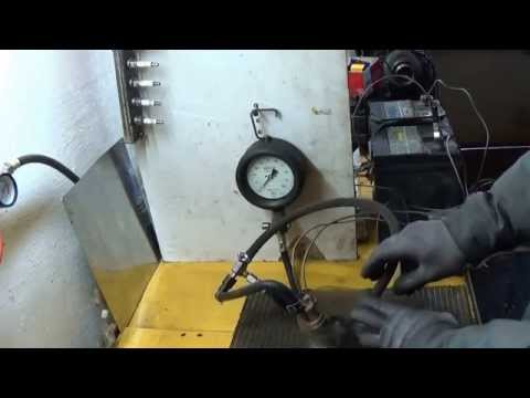 Видео: ☝ проверка бензонасоса