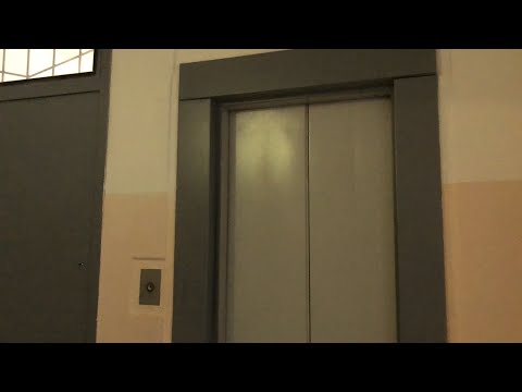 Видео: Пассажирский Лифт Сиблифт 2005 г.в Q=400kg V=0,71м/с