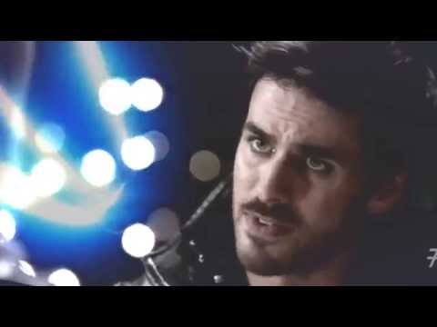 Видео: Hook and Emma - медленно (AU)