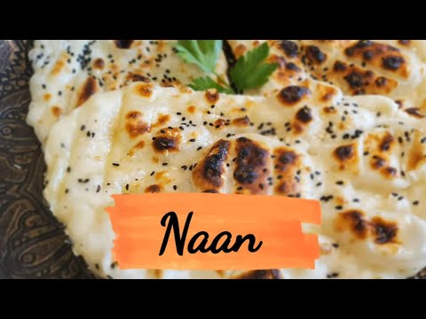 Видео: Лепешки НААН без дрожжей! | Healthy NAAN recipe - no yeast!