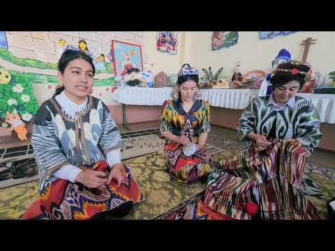 Видео: Миллий қадриятлар - миллат маънавиятининг гўзал фазилатидир!