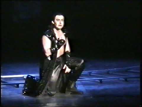 Видео: Рубинштейн  Заключительная сцена из оперы ДЕМОН