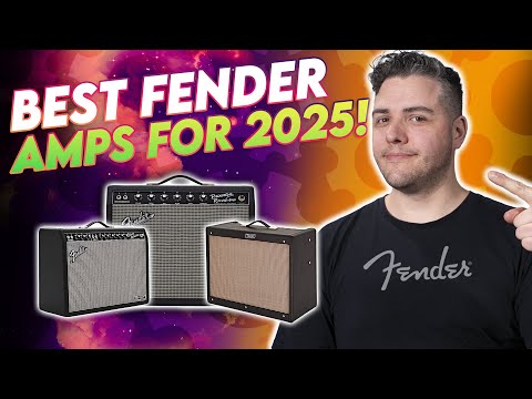 Видео: Ваш полный гид по усилителям Fender в 2025 году