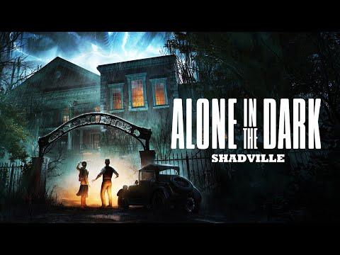 Видео: Один и снова в Темноте ☣ Alone in the Dark Прохождение игры #1