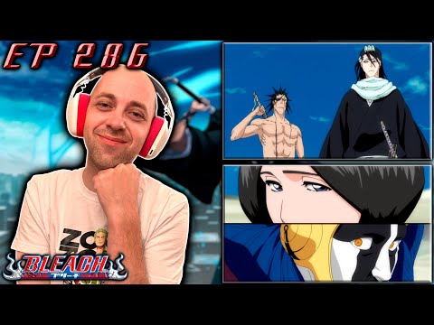 Видео: ОЧЕРЕДНОЕ СПАСЕНИЕ !!! | Блич ► 1 сезон 286 серия | Реакция на аниме | Bleach