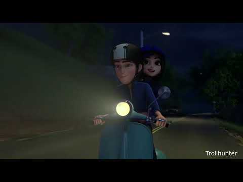 Видео: Джим и Клэр - Ангина (коллаб с @TrolhunterFun ❤️)