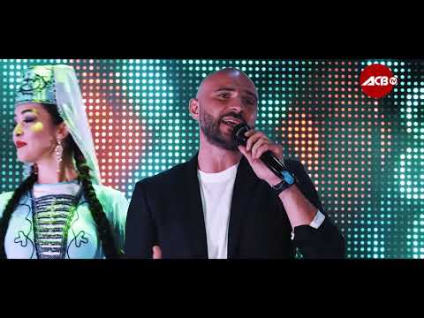 Видео: Алан Царикаев  - Мелодия любви -