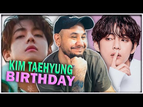 Видео: МАРАФОН ТЭХЁНА ⚡️ KIM TAEHYUNG BIRTHDAY