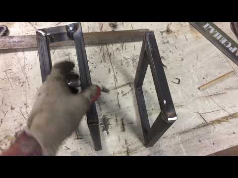 Видео: ПОДЪЁМНИК ЛОДОЧНОГО МОТОРА (1 часть)!