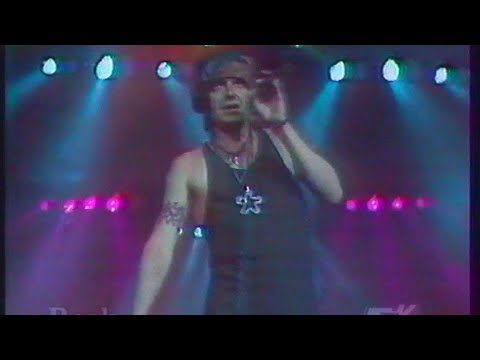 Видео: АлисА - Черная Метка в Минске 1994