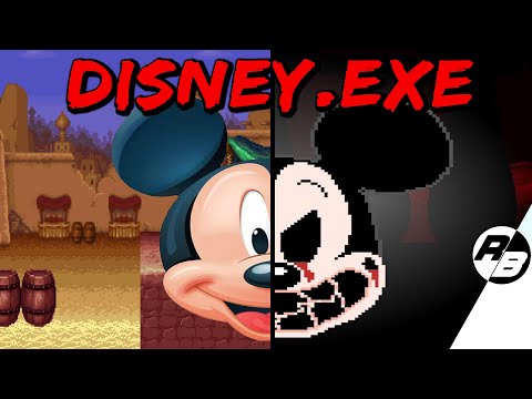 Видео: дисней.exe