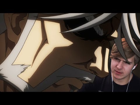 Видео: Overlord / Оверлорд ★ 7 серия / 2 сезон ★ Реакция на аниме