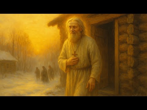 Видео: Серафима Саровского | Всякий день — это возможность начать сначала.