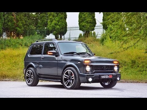 Видео: Тюнинг Нивы Очень Дорогой Проект 2019