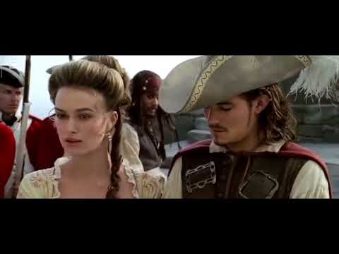 Видео: Пираты Корибского моря-Туманные воды