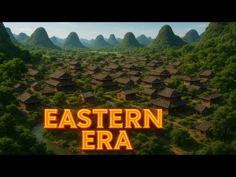 Видео: КАК ПОСТРОИТЬ КИТАЙСКУЮ ИМПЕРИЮ С НУЛЯ?