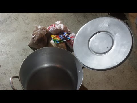 Видео: Бугай Алабай. Переход на зимний рацион.