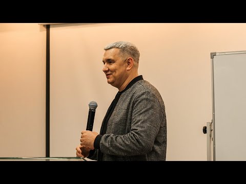 Видео: Денис Орловский. Власть Нового Человека