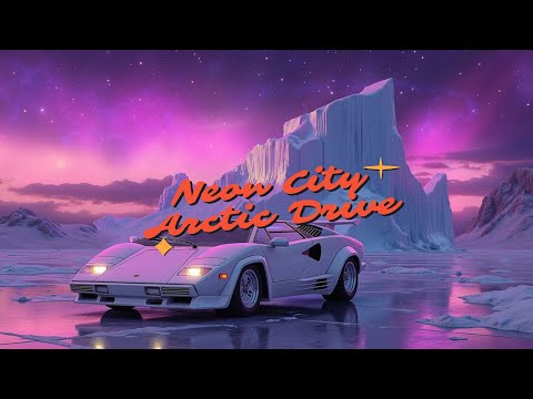 Видео: Максимальные Synthwave и Retrowave Вайбы | Музыкальное Путешествие 80-х 🌌🏎️✨