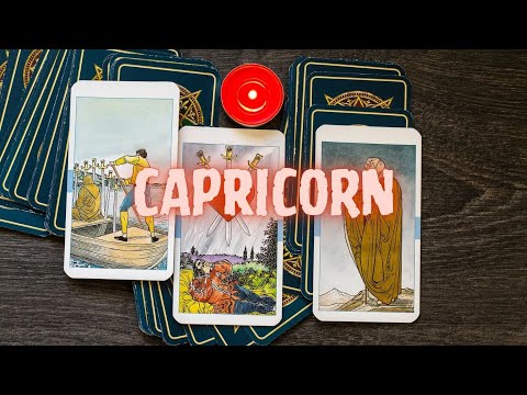 Видео: КОЗЕРОГ🚨 НЕОЖИДАННОЕ ЧУДО ПРОИСХОДИТ В ЧЕТВЕРГ🥰👀🙏🏼 ТАРО ОКТЯБРЬ 2025 ЛЮБОВНОЕ ГАДАНИЕ