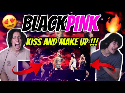 Видео: Южноафриканцы отреагировали на выступление BLACKPINK «Kiss And Make Up» на фестивале Coachella 20...