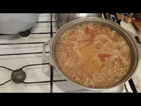 Видео: "Плов" Узбекский по-домашнему