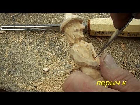 Видео: ЯГА , а вместо морковки ольха.