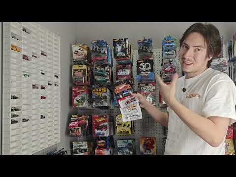 Видео: Запак или распак? Отвечаю на самый главный вопрос в мире Hot Wheels!