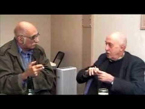 Видео: Александр Пятигорский и Отар Иоселиани, часть 1