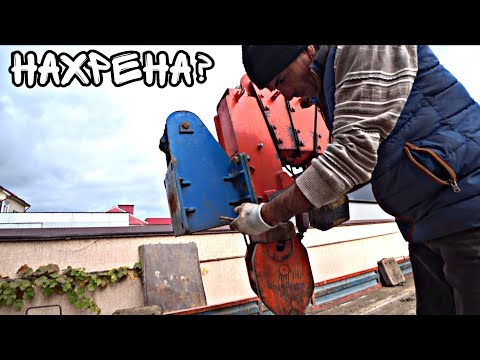 Видео: Ставлю гусек на стрелу. Зачем❓